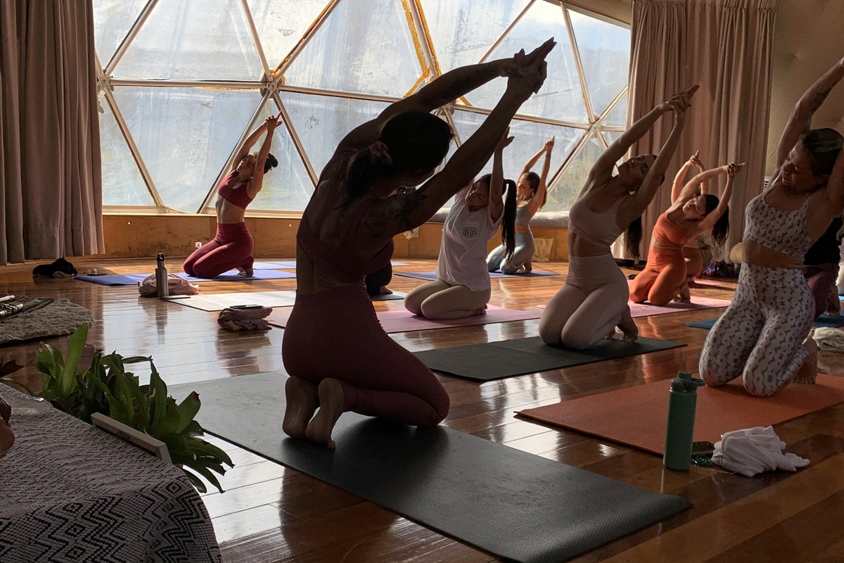 Yoga Break convida