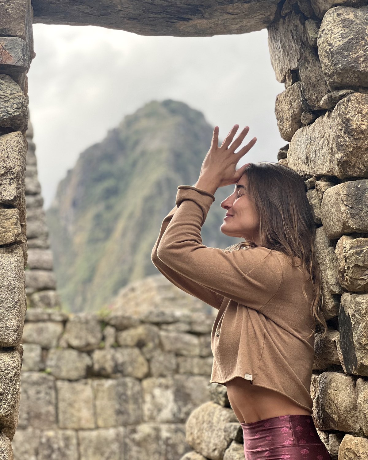 Retiro Machu Picchu