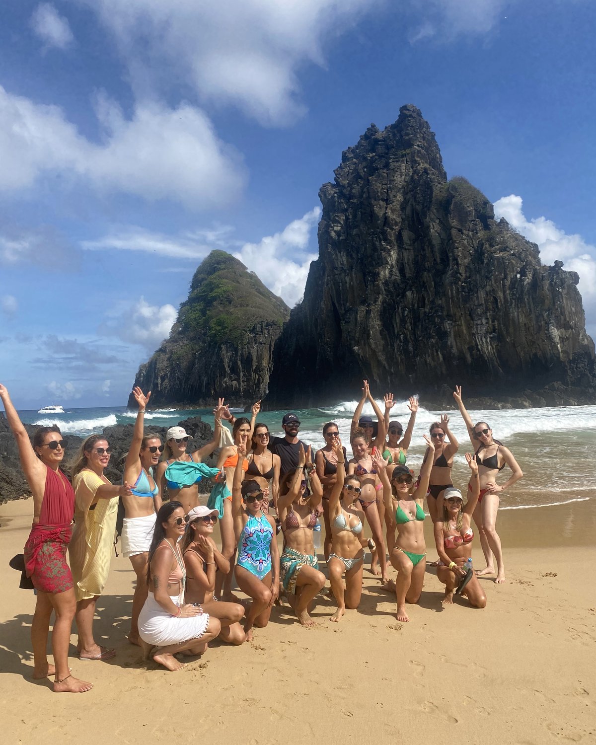 Retiro Fernando de Noronha